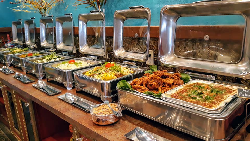 Catering at Curry Masala - Indo Pak Cuisine